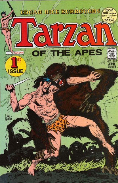 TARZAN - The Joe Kubert Years - En Español - 2005 - Colección Completa - 10 Libros En Formato PDF - Descarga Inmediata