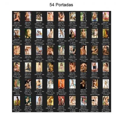 1000 REVISTAS MetArt - Vol. 3 – 1000 Revistas En Formato PDF - Descarga Inmediata