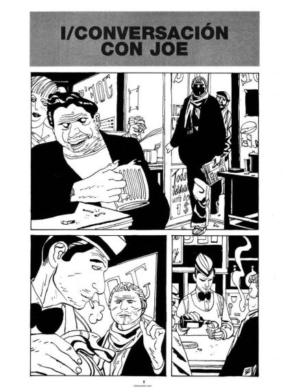 ALACK SINNER – 2003 - Colección Completa – 8 Libros En Formato PDF - Descarga Inmediata