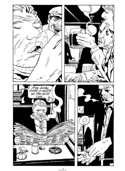 ALACK SINNER – 2003 - Colección Completa – 8 Libros En Formato PDF - Descarga Inmediata