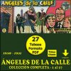 ÁNGELES DE LA CALLE - 1950 – Colección Completa – 27 Tebeos En Formato PDF - Descarga Inmediata