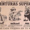 AVENTURAS SUPER-X – 1978 - Colección Completa – 7 Tebeos En Formato PDF - Descarga Inmediata