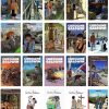 CAROLINE BALDWIN - En Español – Colección De 20 Libros En Formato PDF - Descarga Inmediata