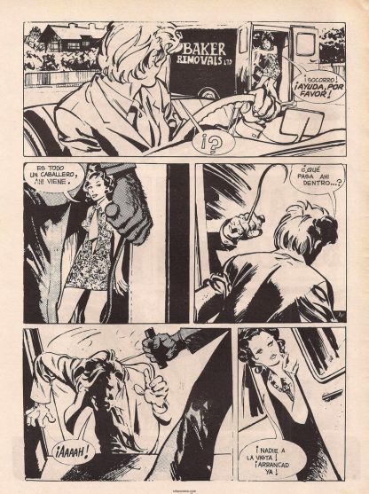 COMICS ROLLÁN - Serie Roja - 1977 - Colección Completa - 16 Tebeos En Formato PDF - Descarga Inmediata