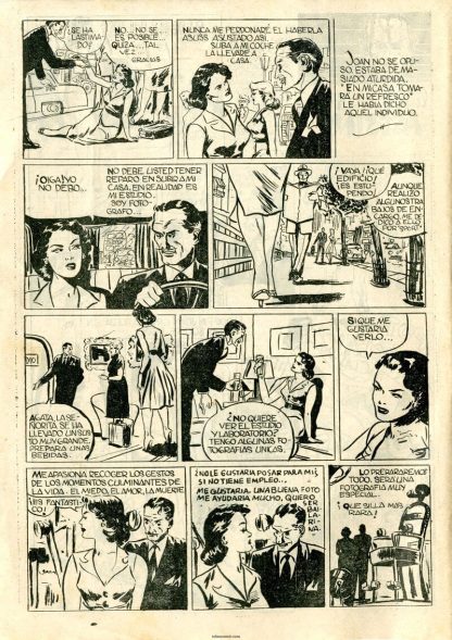 CUADERNOS ILUSTRADOS DE SUCESOS – 1953 - Colección Completa – 14 Tebeos En Formato PDF - Descarga Inmediata
