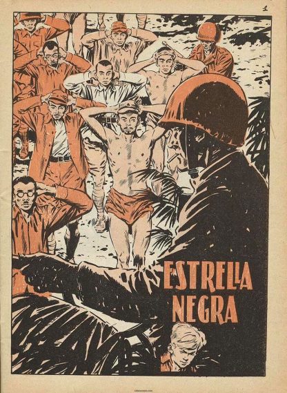 CUTO - 1965 - Vértice – Colección Completa – 8 Tebeos En Formato PDF - Descarga Inmediata