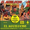 EL AGUILUCHO – 1959 - Colección Completa – 69 Tebeos En Formato PDF - Descarga Inmediata