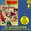 EL AGUILUCHO – 1981 - Colección Completa – 42 Tebeos En Formato PDF - Descarga Inmediata