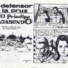 EL DEFENSOR DE LA CRUZ - 1964 – Colección Completa – 20 Tebeos En Formato PDF - Descarga Inmediata