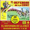 EL DEFENSOR DE LA CRUZ - 1964 – Colección Completa – 20 Tebeos En Formato PDF - Descarga Inmediata