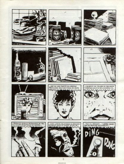 HISTORIAS COMPLETAS DE EL VÍBORA - 1987 - Colección Completa - 38 Tebeos En Formato PDF - Descarga Inmediata