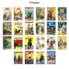 JERRY SPRING - En Español – Colección De 22 Libros En Formato PDF - Descarga Inmediata