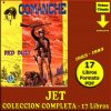 JET – 1983 - Colección De 17 Libros En Formato PDF - Descarga Inmediata