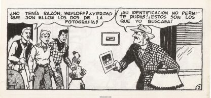 JORGE Y FERNANDO – 1949 - Colección Completa – 161 Tebeos En Formato PDF - Descarga Inmediata