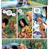 LORDS OF THE JUNGLE - Tarzan Y Sheena - 2016 – En Español - Colección De 6 Cómics En Formato PDF - Descarga Inmediata