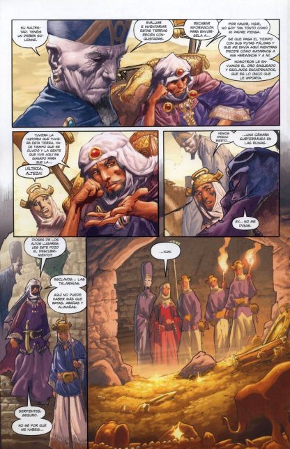CONAN LA LEYENDA - Integral - 2019 – Colección Completa – 4 Tomos En Formato PDF - Descarga Inmediata