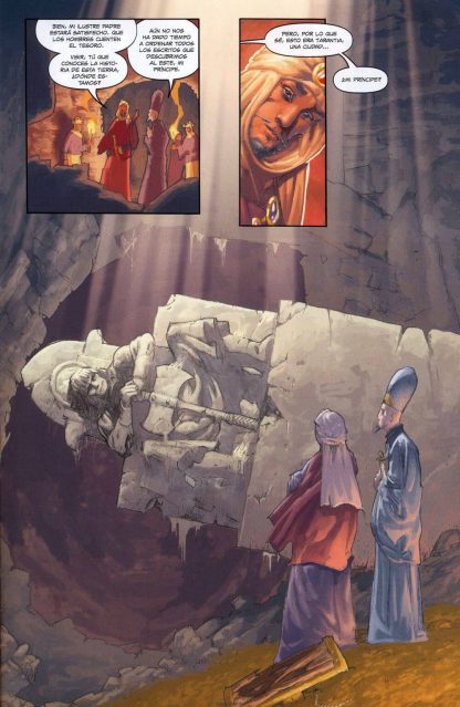CONAN LA LEYENDA - Integral - 2019 – Colección Completa – 4 Tomos En Formato PDF - Descarga Inmediata