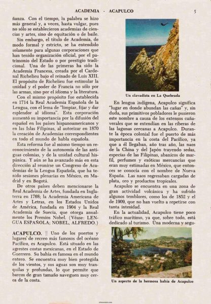 ENCICLOPEDIA DE ORO - 1970 – Novaro - Colección Completa – 16 Tomos En Formato PDF - Descarga Inmediata