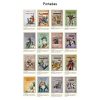HÉROES DEL CÓMIC – 2021 - Colección Completa - 16 Libros En Formato PDF - Descarga Inmediata