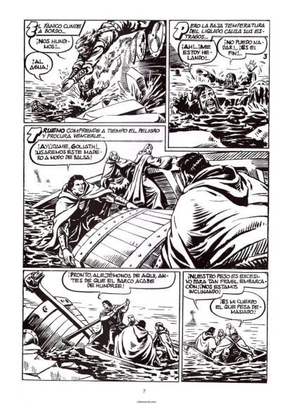 HÉROES DEL CÓMIC – 2021 - Colección Completa - 16 Libros En Formato PDF - Descarga Inmediata