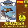 JONATHAN - En Español – Colección De 17 Libros En Formato PDF - Descarga Inmediata