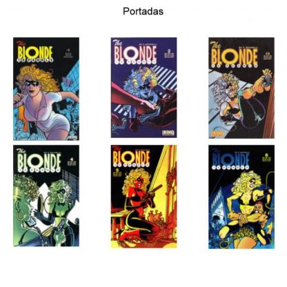 LA BIONDA: 12 Perlas - En Español – 1996 - Colección De 6 Libros En Formato PDF - Descarga Inmediata