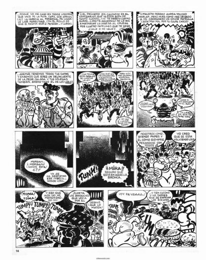MAKOKI - ÉPOCAS 1 Y 2 - 1982 – Colección Completa – 52 Revistas En Formato PDF - Descarga Inmediata