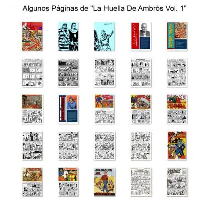 COLECCIÓN AMBRÓS - Colección De 16 Libros En Formato PDF - Descarga Inmediata