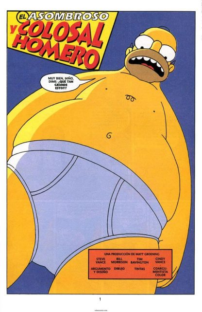 SIMPSON COMICS - 1996 - Colección Completa - 186 Cómics En Formato PDF - Descarga Inmediata