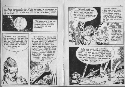 SUPER HEROES - Vol. 1 - 1973 - Vértice – Colección Completa – 10 Tebeos En Formato PDF - Descarga Inmediata
