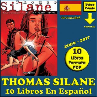 THOMAS SILANE - En Español – 2004 - Colección De 10 Libros En Formato PDF - Descarga Inmediata