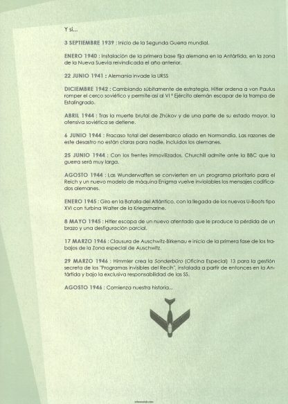 WUNDERWAFFEN (Armas Milagrosas) - En Español – 2012 - Colección De 21 Libros En Formato PDF - Descarga Inmediata