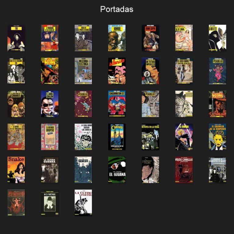 COLECCIÓN BN – 1985 – Colección Completa – 38 Libros En Formato PDF ...