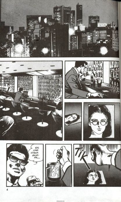 CRYING FREEMAN - La Ley Del Yakuza - 1992 - Colección Completa - 8 Libros En Formato PDF - Descarga Inmediata
