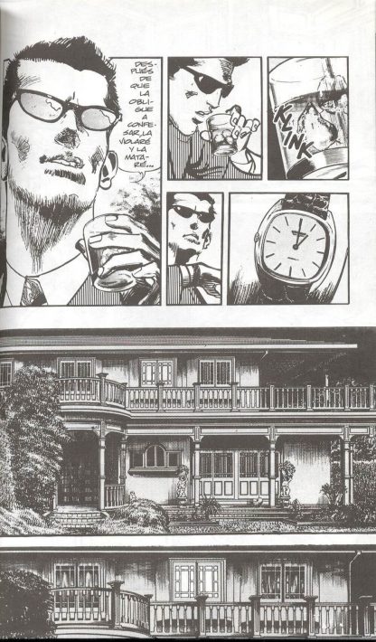 CRYING FREEMAN - La Ley Del Yakuza - 1992 - Colección Completa - 8 Libros En Formato PDF - Descarga Inmediata