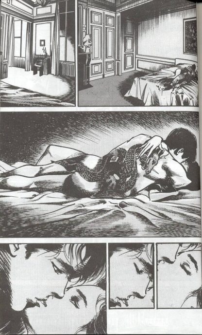 CRYING FREEMAN - La Ley Del Yakuza - 1992 - Colección Completa - 8 Libros En Formato PDF - Descarga Inmediata