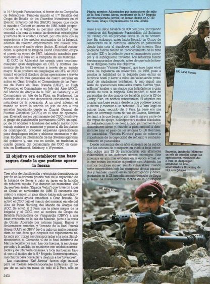 CUERPOS DE ÉLITE - Enciclopedia Planeta / Delta - 1986 – Colección Completa – 11 Tomos En Formato PDF - Descarga Inmediata