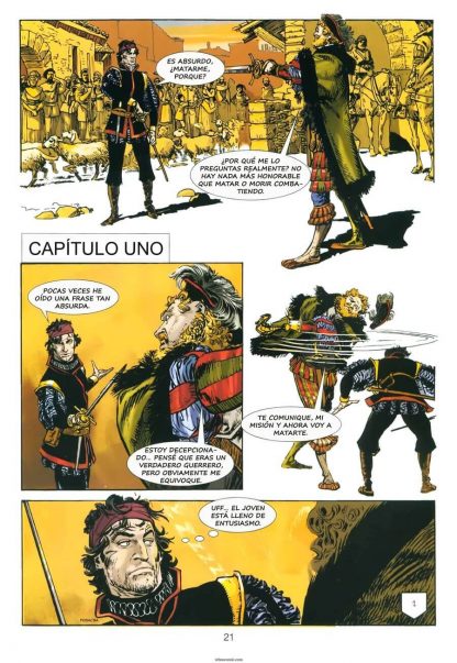 DAGO - Vol. 2 - En Color - En Español – 2008 - Colección De 20 Tomos En Formato PDF - Descarga Inmediata
