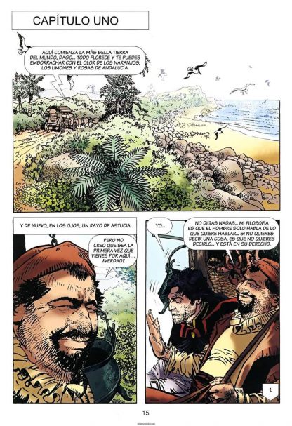 DAGO - Vol. 3 - En Color - En Español – 2008 - Colección De 20 Tomos En Formato PDF - Descarga Inmediata