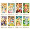 FORTUNE QUEST - 1996 - Colección Completa - 8 Libros En Formato PDF - Descarga Inmediata