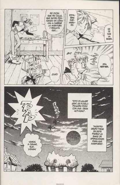FORTUNE QUEST - 1996 - Colección Completa - 8 Libros En Formato PDF - Descarga Inmediata