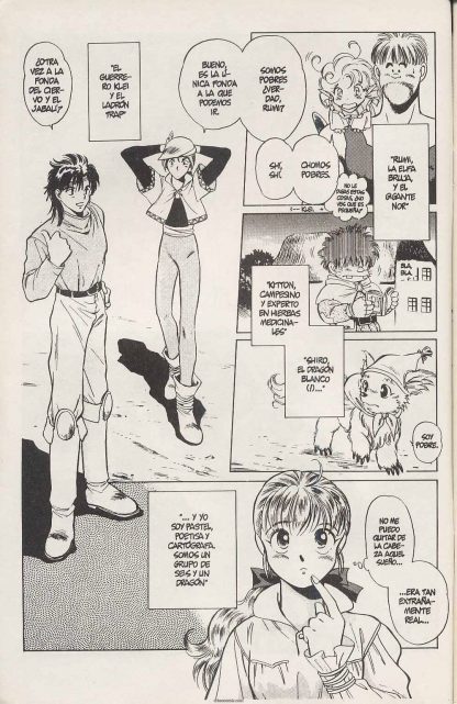 FORTUNE QUEST - 1996 - Colección Completa - 8 Libros En Formato PDF - Descarga Inmediata