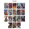 INFERNALES - 2020 – Colección Completa - 18 Cómics En Formato PDF - Descarga Inmediata