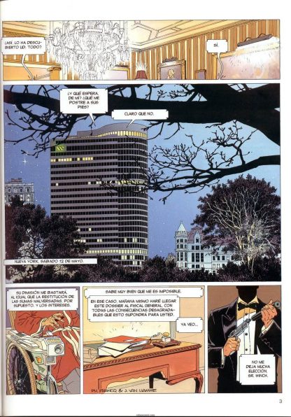 LARGO WINCH - En Español - 1990 – Colección Completa – 25 Libros En Formato PDF - Descarga Inmediata