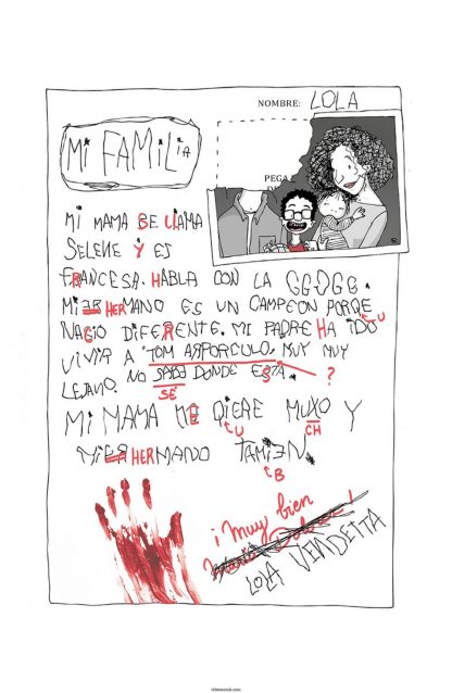LOLA VENDETTA - 2017 – Colección Completa – 4 Libros En Formato PDF - Descarga Inmediata