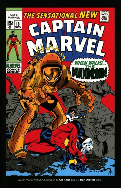 CAPITÁN MARVEL - 2023 - Marvel Limited Edition – Colección Completa - 3 Tomos En Formato PDF - Descarga Inmediata