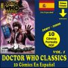DOCTOR WHO CLASSICS - Vol. 1 - En Español - 2007 - Colección Completa - 10 Cómics En Formato PDF - Descarga Inmediata