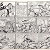 EL AS DE ESPADAS - 1954 – Maga - Colección Completa – 32 Tebeos En Formato PDF - Descarga Inmediata