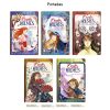 ENOLA HOLMES – 2019 - Colección Completa - 5 Libros En Formato PDF - Descarga Inmediata