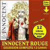 INNOCENT ROUGE - 2019 – Colección Completa – 12 Libros En Formato PDF - Descarga Inmediata